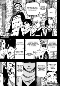 Manga naruto 622 sub indo 5